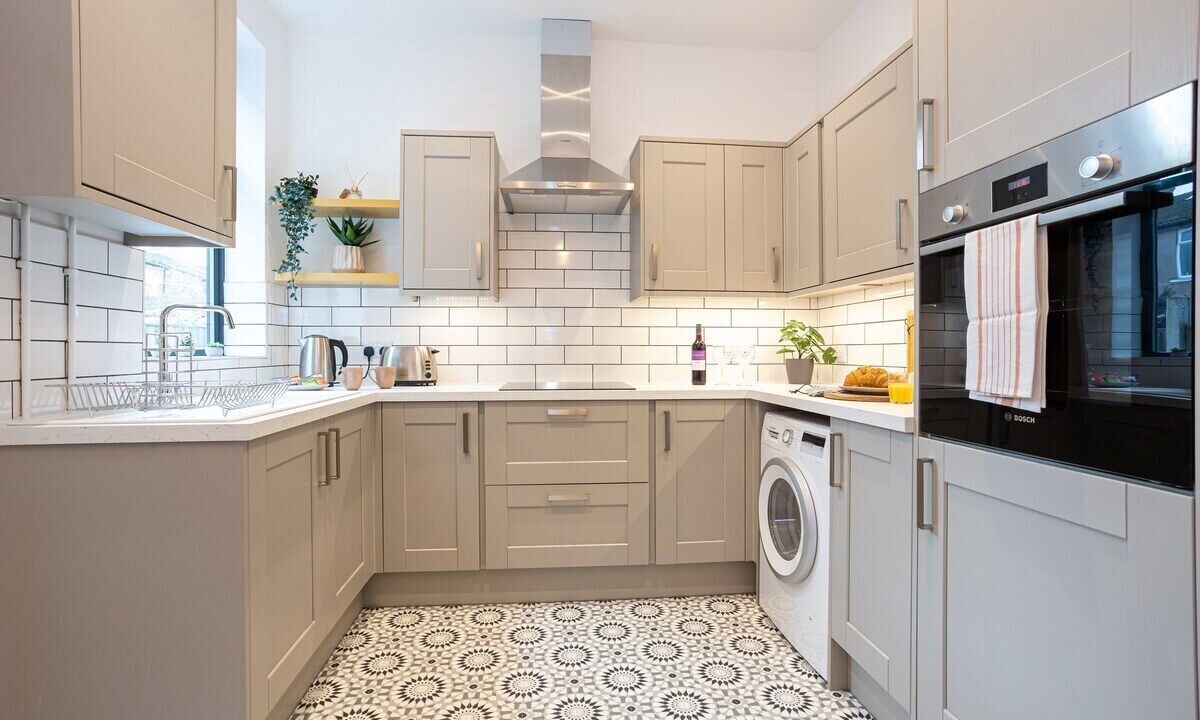 Photo of Kitchen in Levenshulme