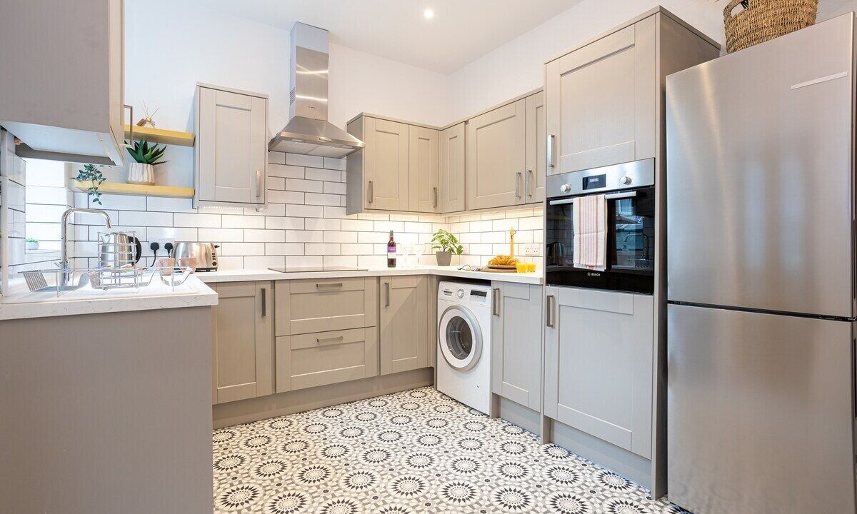 Photo of Kitchen in Levenshulme