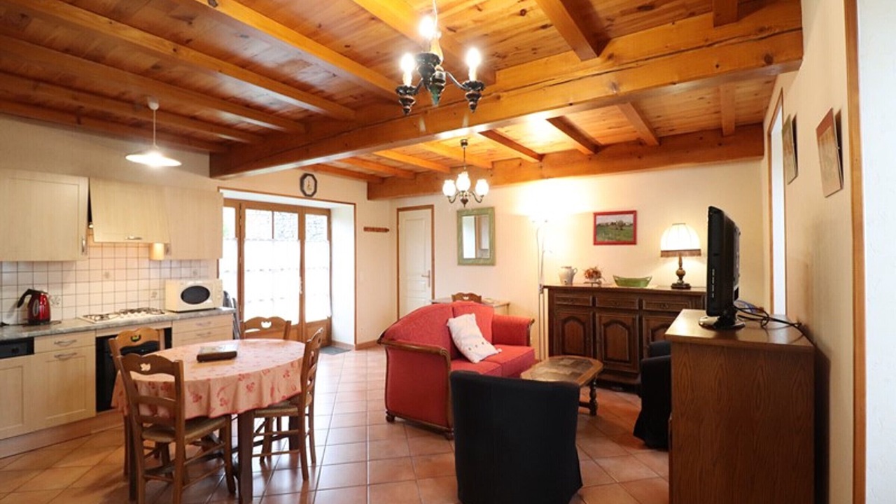 Photo of Livingroom in Massiac