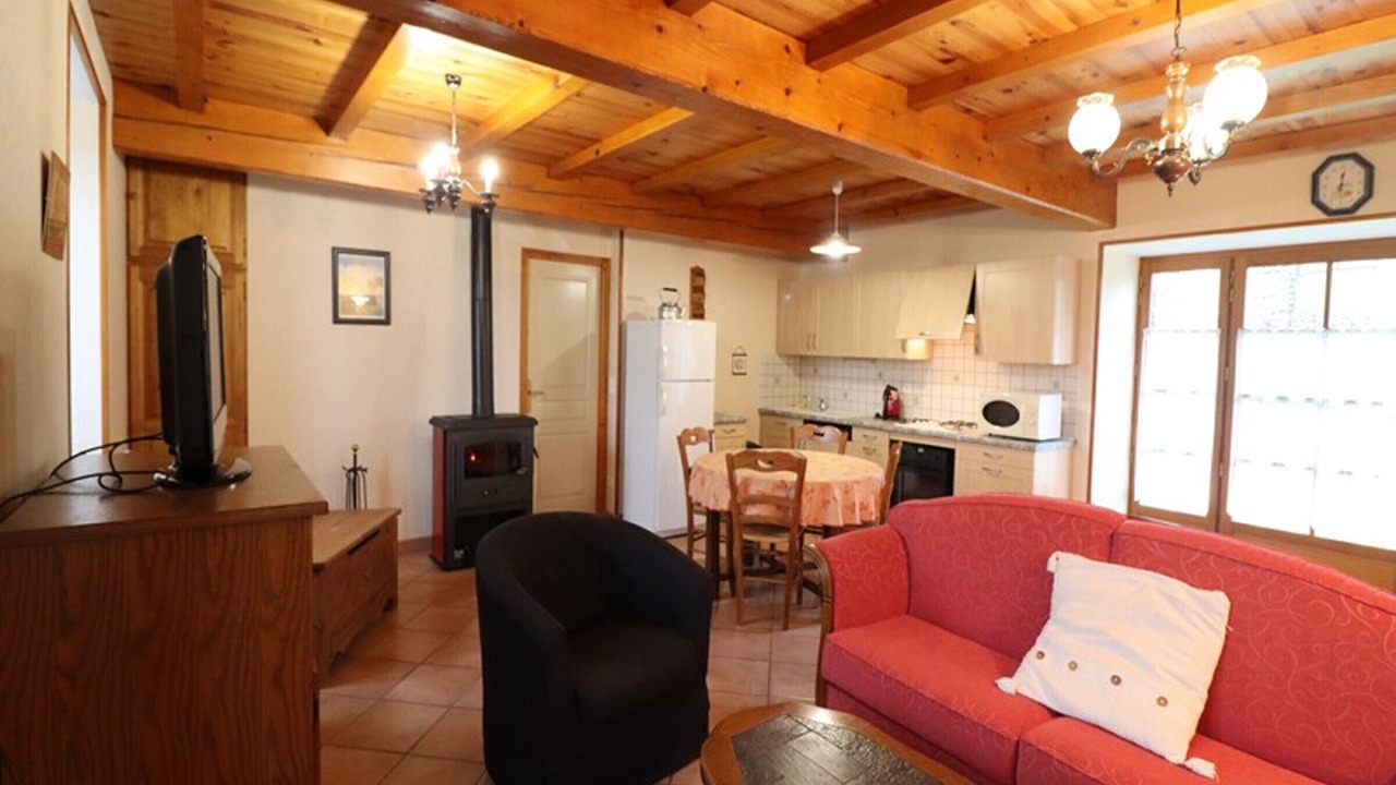 Photo of Livingroom in Massiac