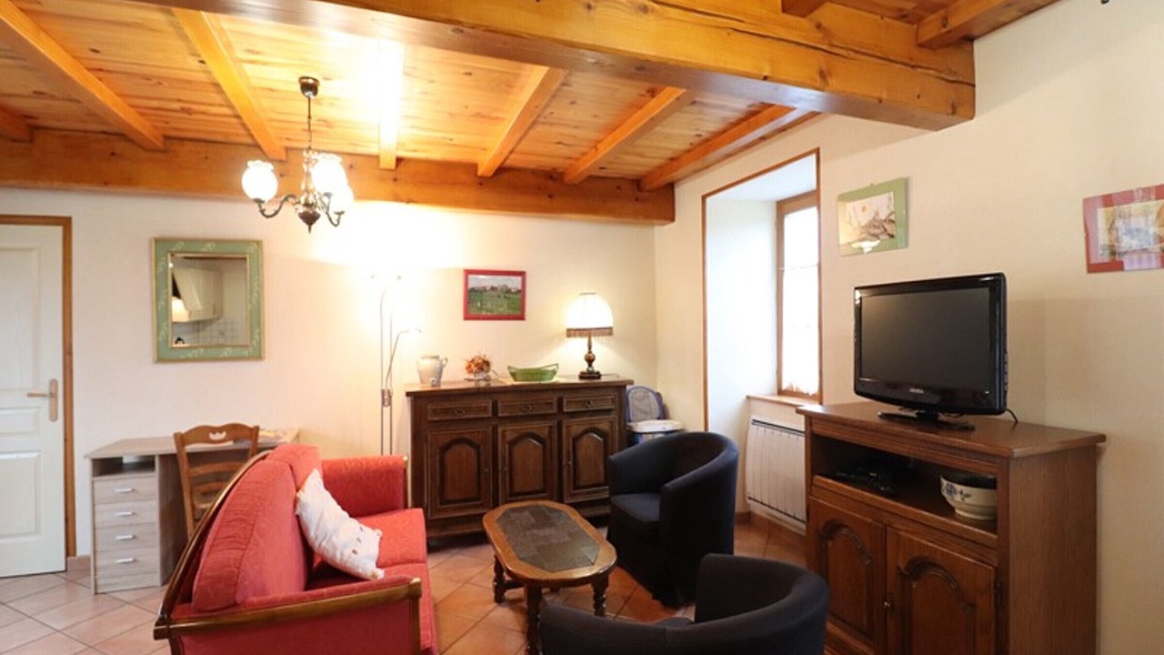 Photo of Livingroom in Massiac