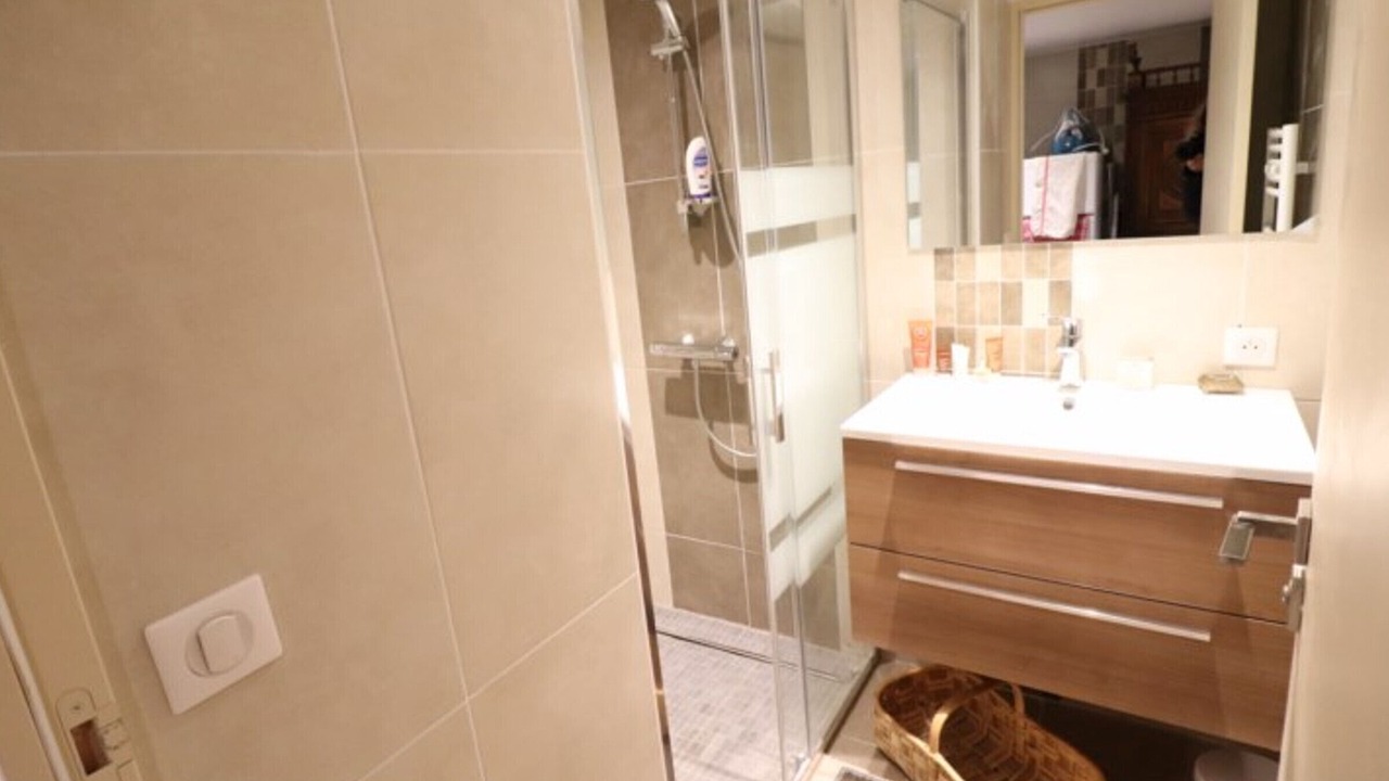 Photo of Bathroom in Vieillevie