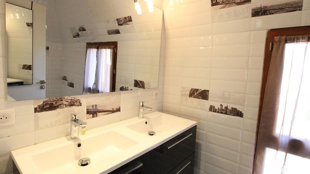Photo of Bathroom in Vieillevie