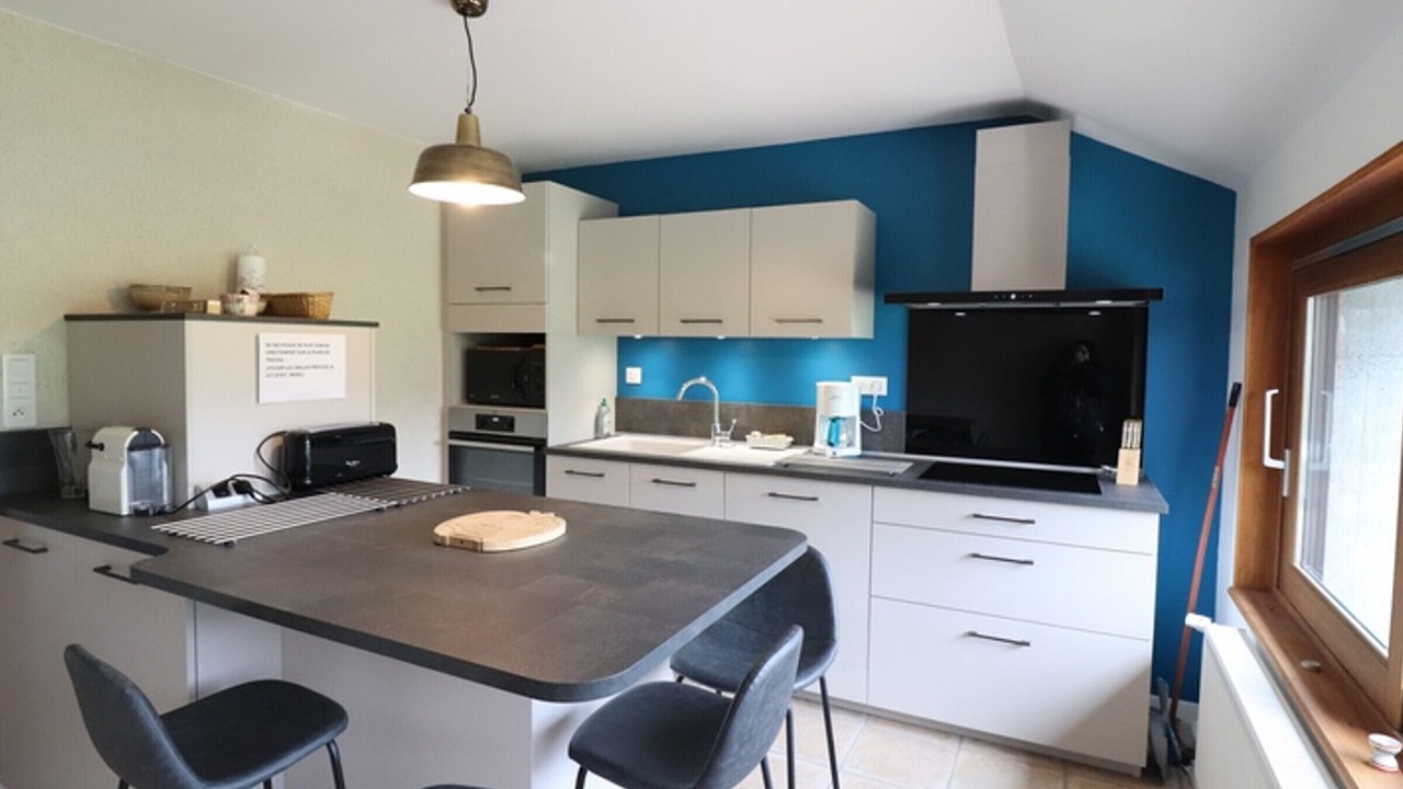 Photo of Kitchen in Saignes