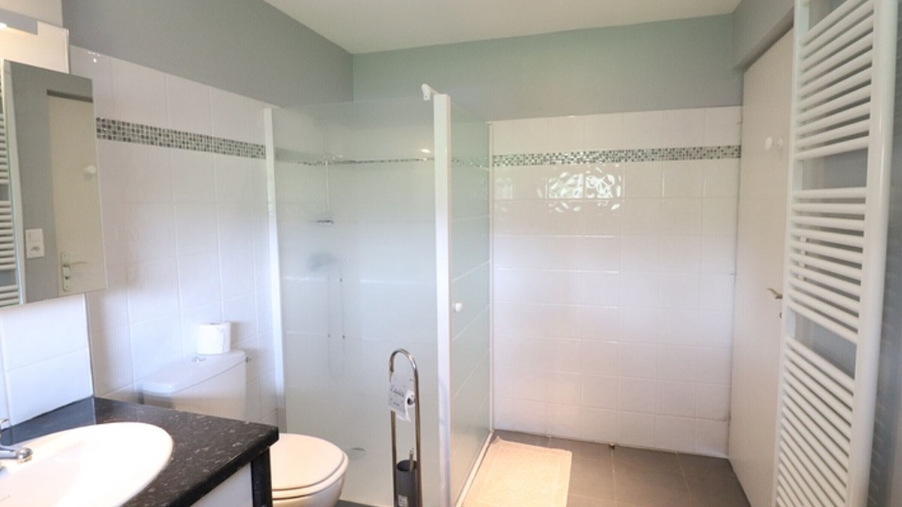 Photo of Bathroom in Saignes