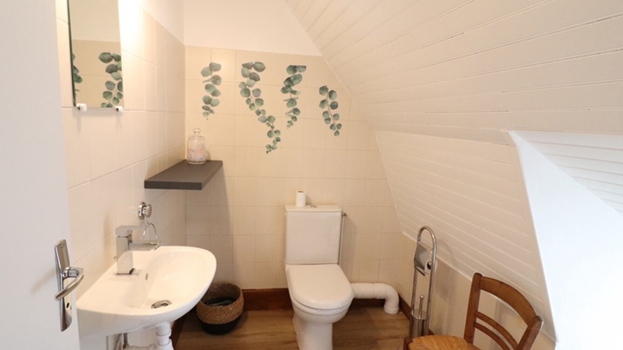 Photo of Bathroom in Saignes