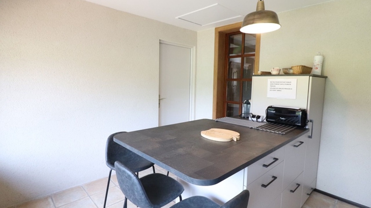 Photo of Kitchen in Saignes