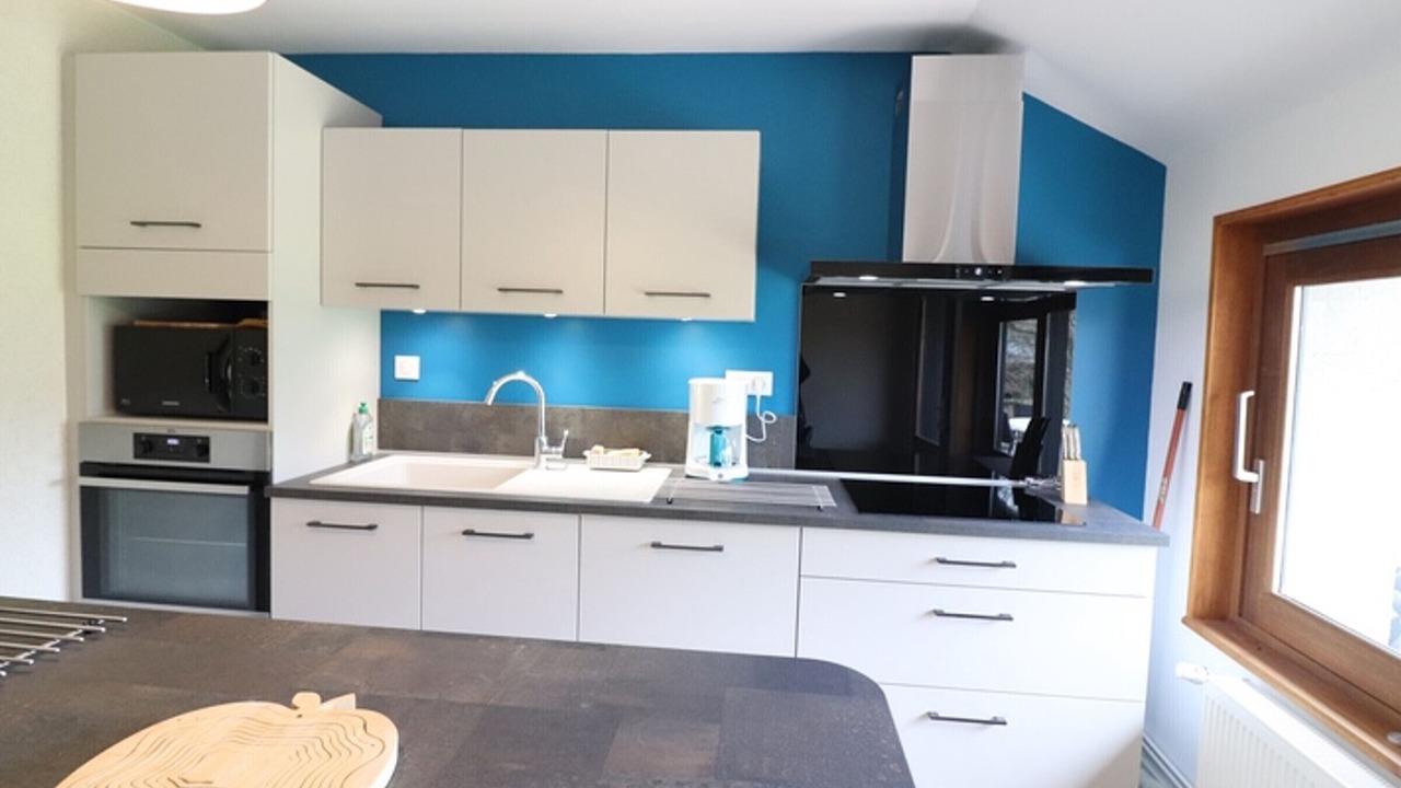 Photo of Kitchen in Saignes