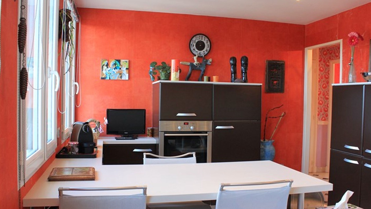 Photo of Kitchen in Aurillac