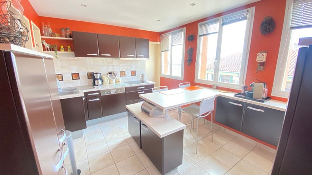 Photo of Kitchen in Aurillac