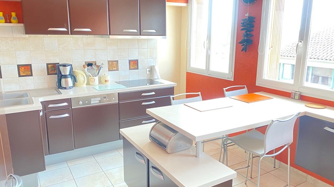 Photo of Kitchen in Aurillac