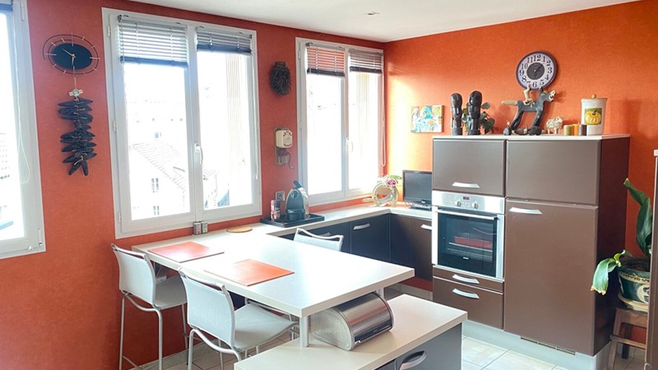 Photo of Kitchen in Aurillac