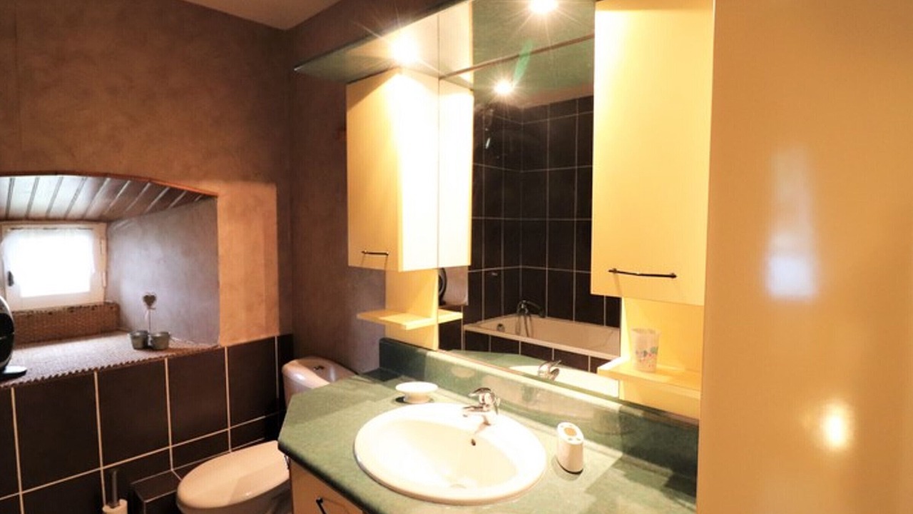 Photo of Bathroom in Laroquevieille