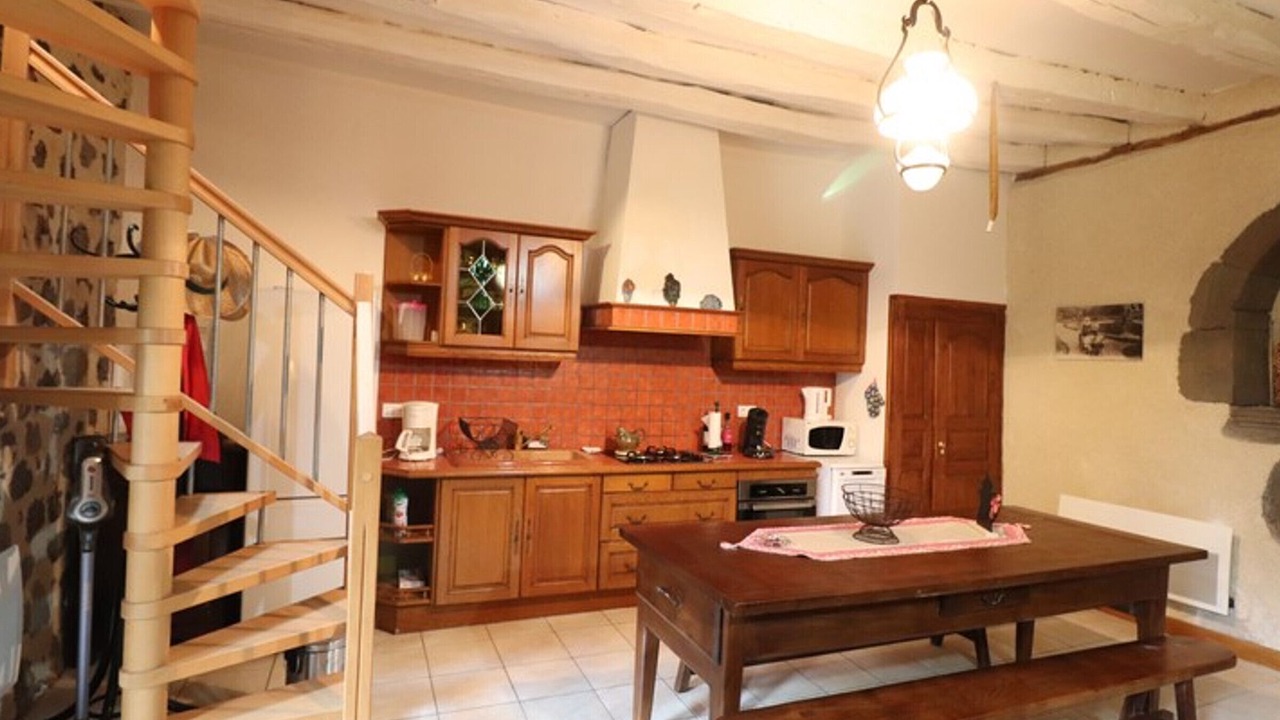 Photo of Kitchen in Laroquevieille