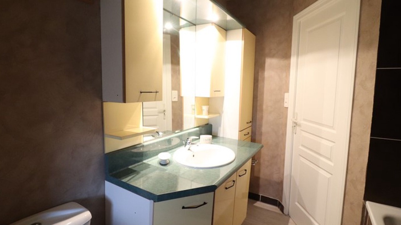 Photo of Bathroom in Laroquevieille