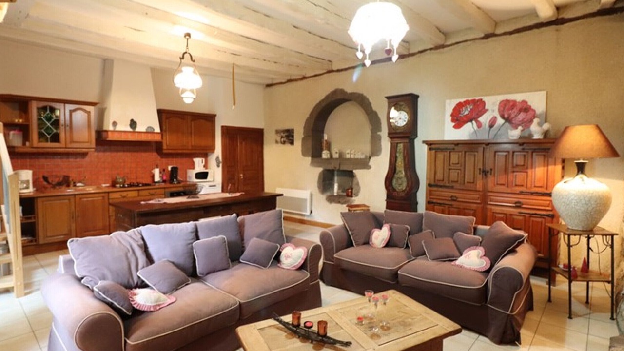 Photo of Livingroom in Laroquevieille