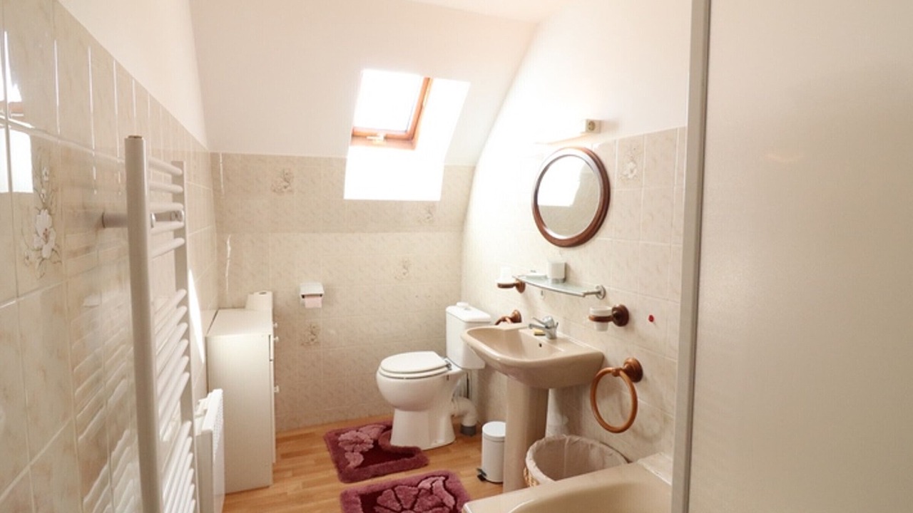 Photo of Bathroom in Le Monteil