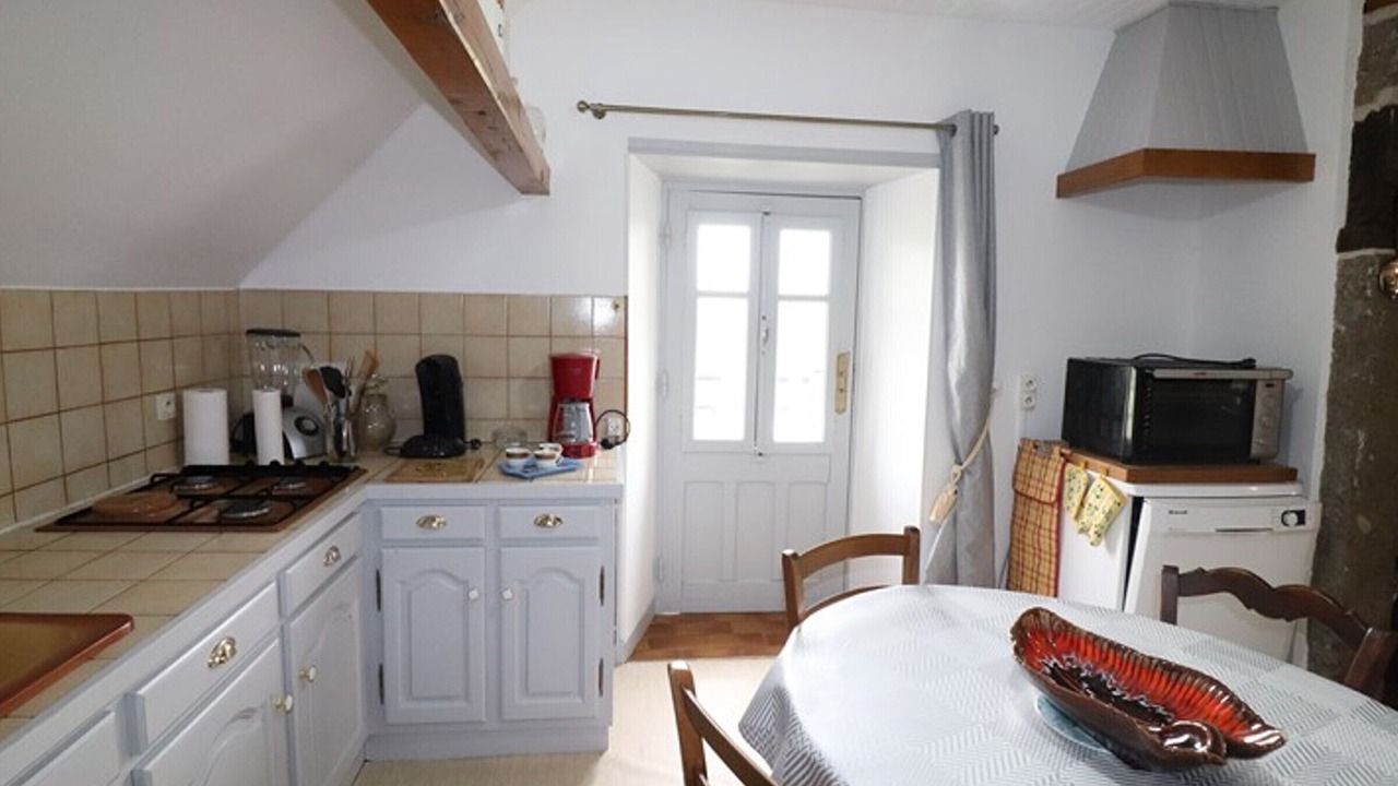 Photo of Kitchen in Le Monteil