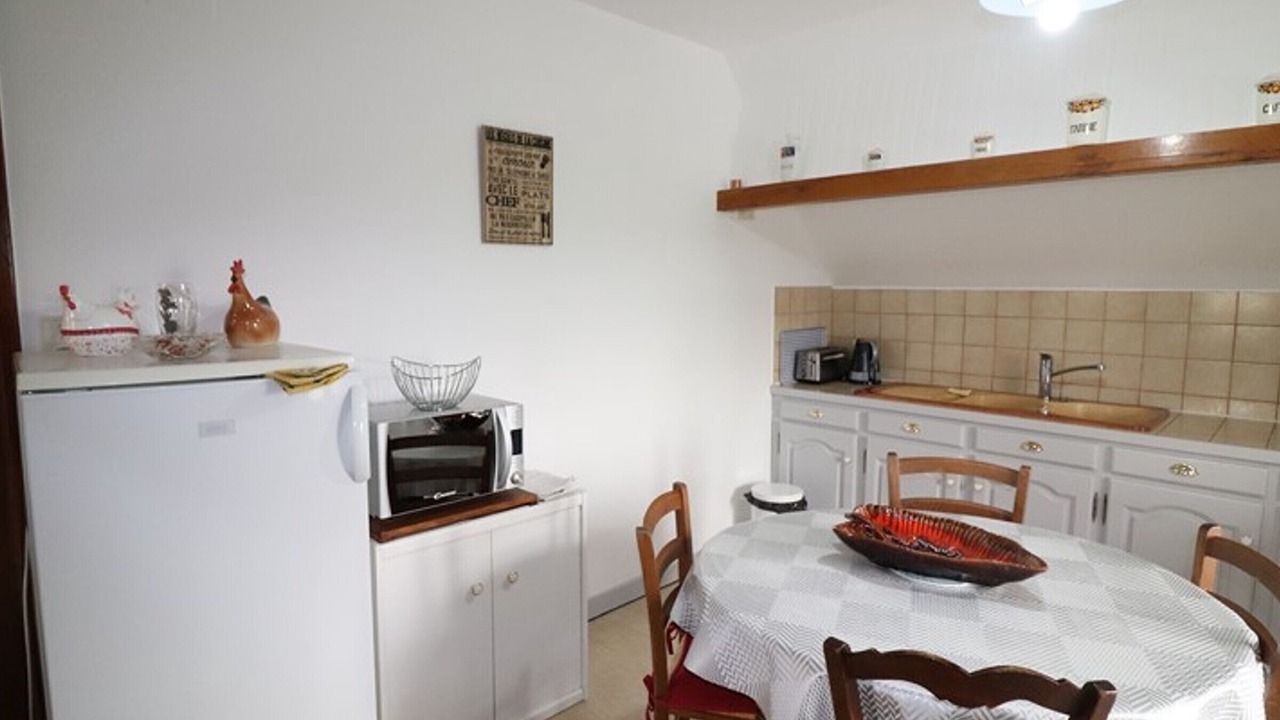 Photo of Kitchen in Le Monteil
