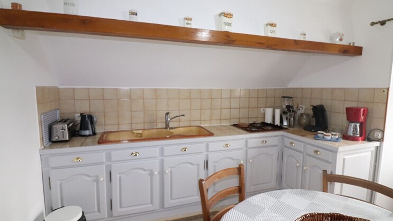 Photo of Kitchen in Le Monteil