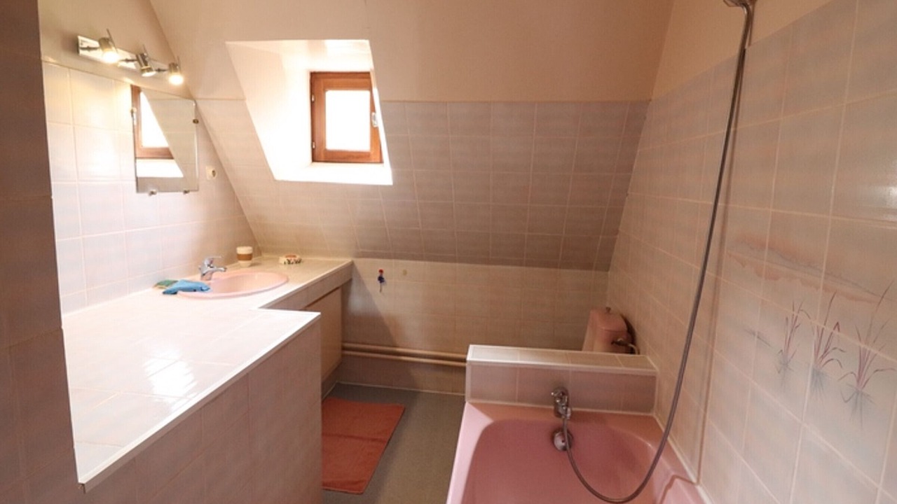 Photo of Bathroom in Jussac
