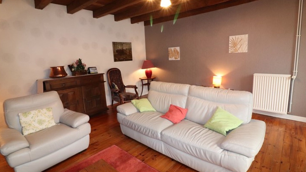 Photo of Livingroom in Jussac