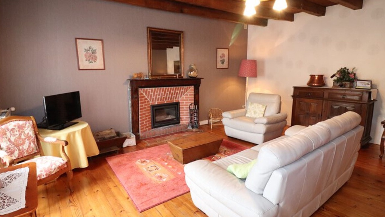 Photo of Livingroom in Jussac