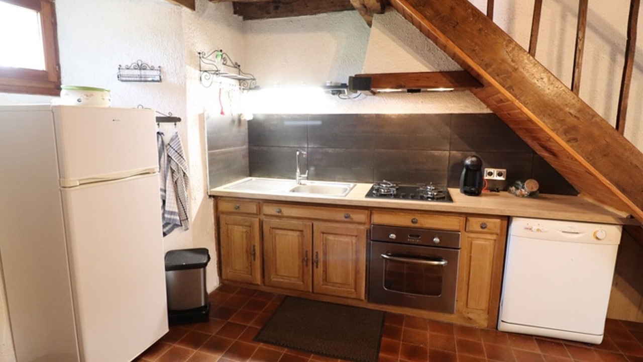 Photo of Kitchen in Jussac