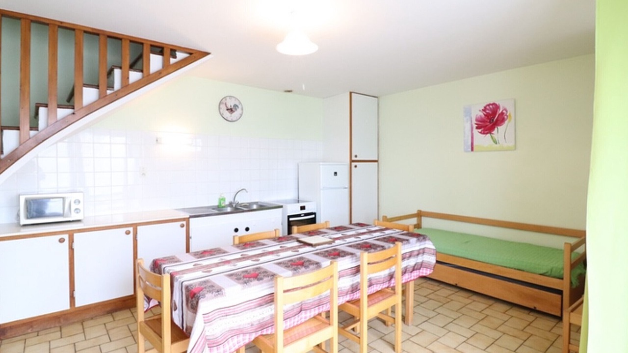Photo of Kitchen in Lorcieres