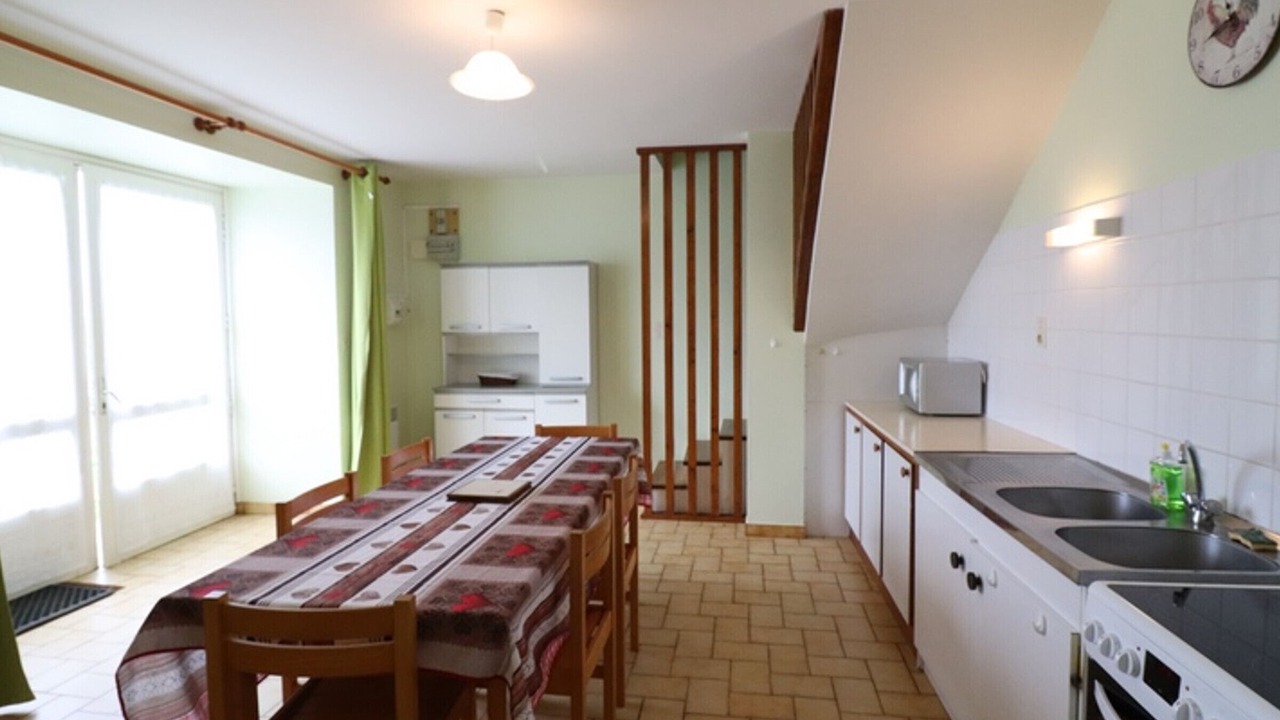 Photo of Kitchen in Lorcieres