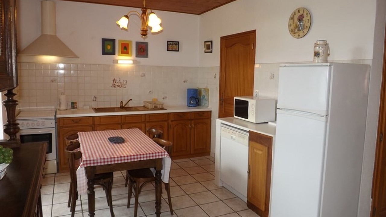 Photo of Kitchen in Drugeac