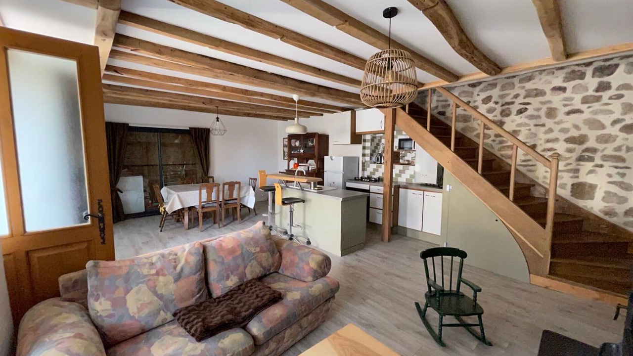 Photo of Livingroom in Cassaniouze