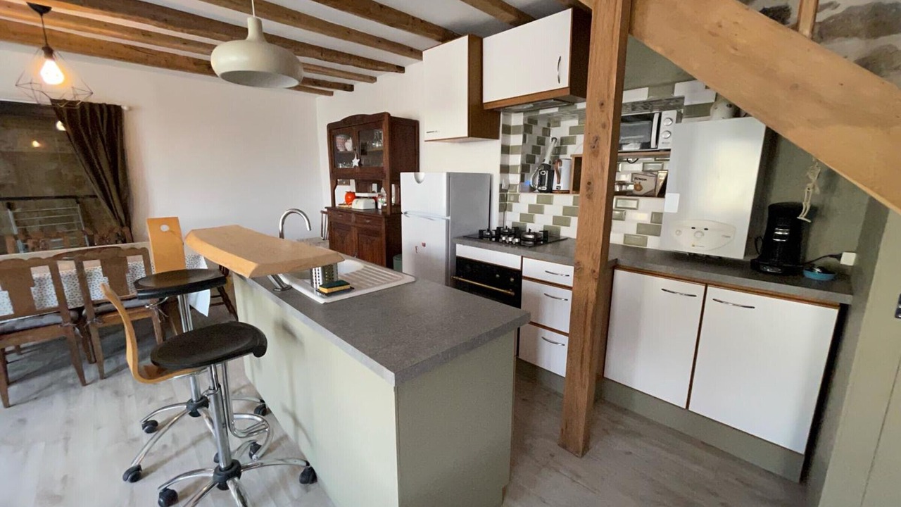 Photo of Kitchen in Cassaniouze