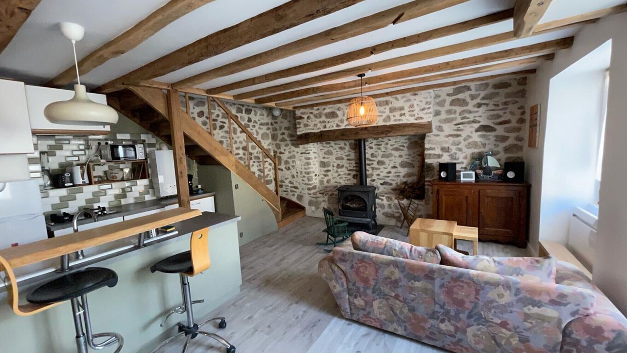 Photo of Livingroom in Cassaniouze