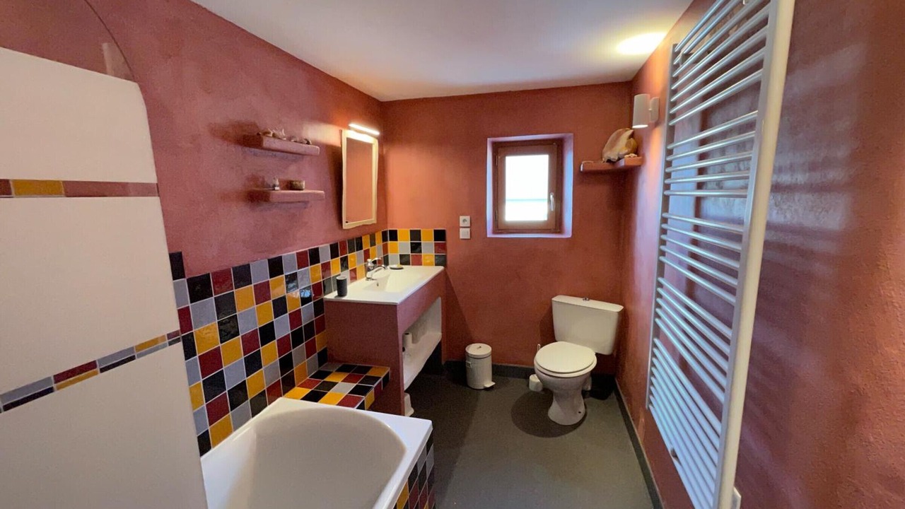 Photo of Bathroom in Cassaniouze