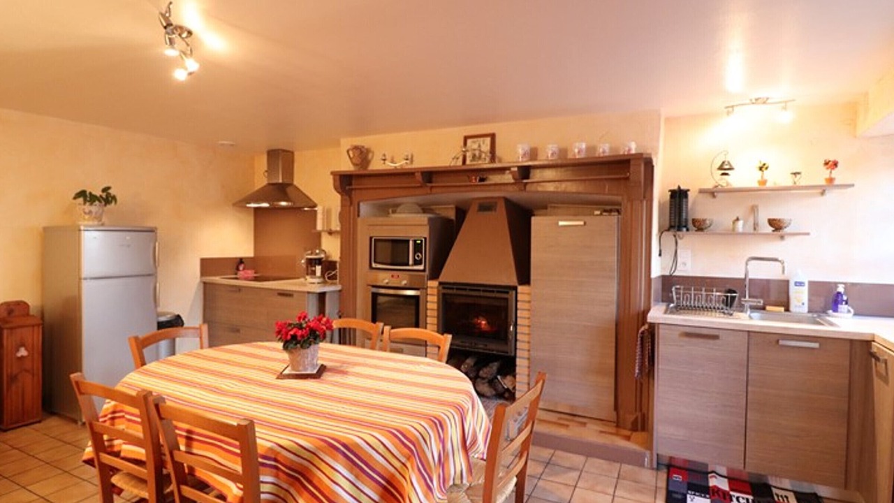 Photo of Kitchen in Arnac