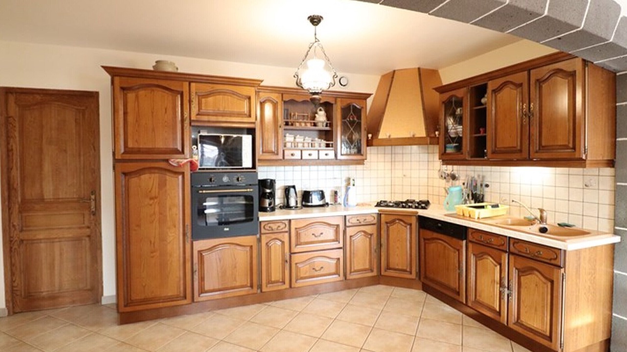 Photo of Kitchen in Paulhac