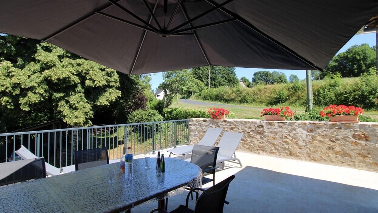 Photo of Outdoor in Pleaux