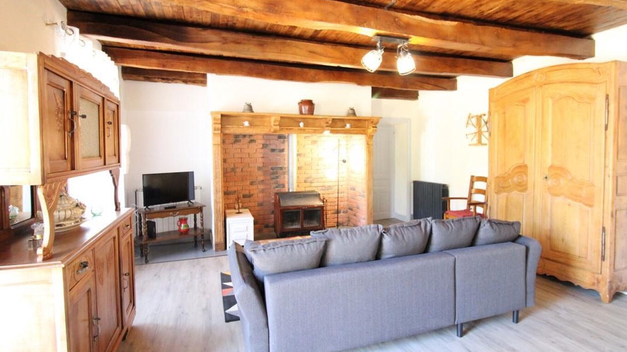 Photo of Livingroom in Pleaux