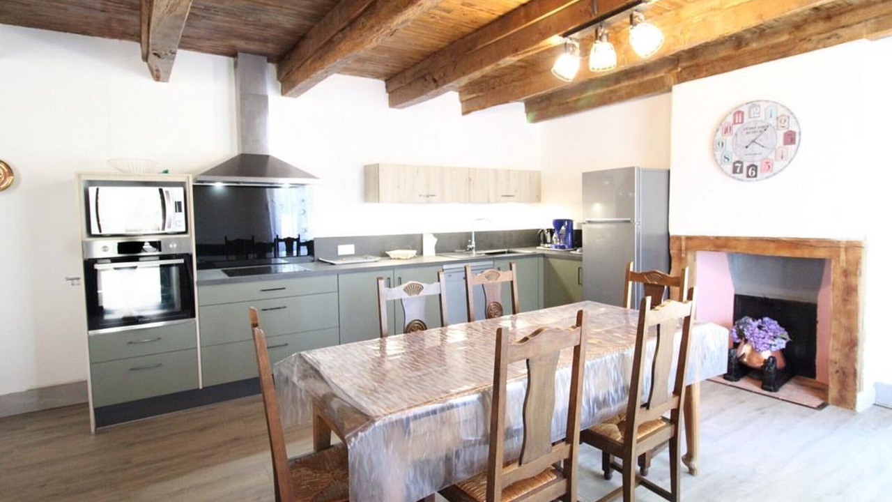 Photo of Kitchen in Pleaux