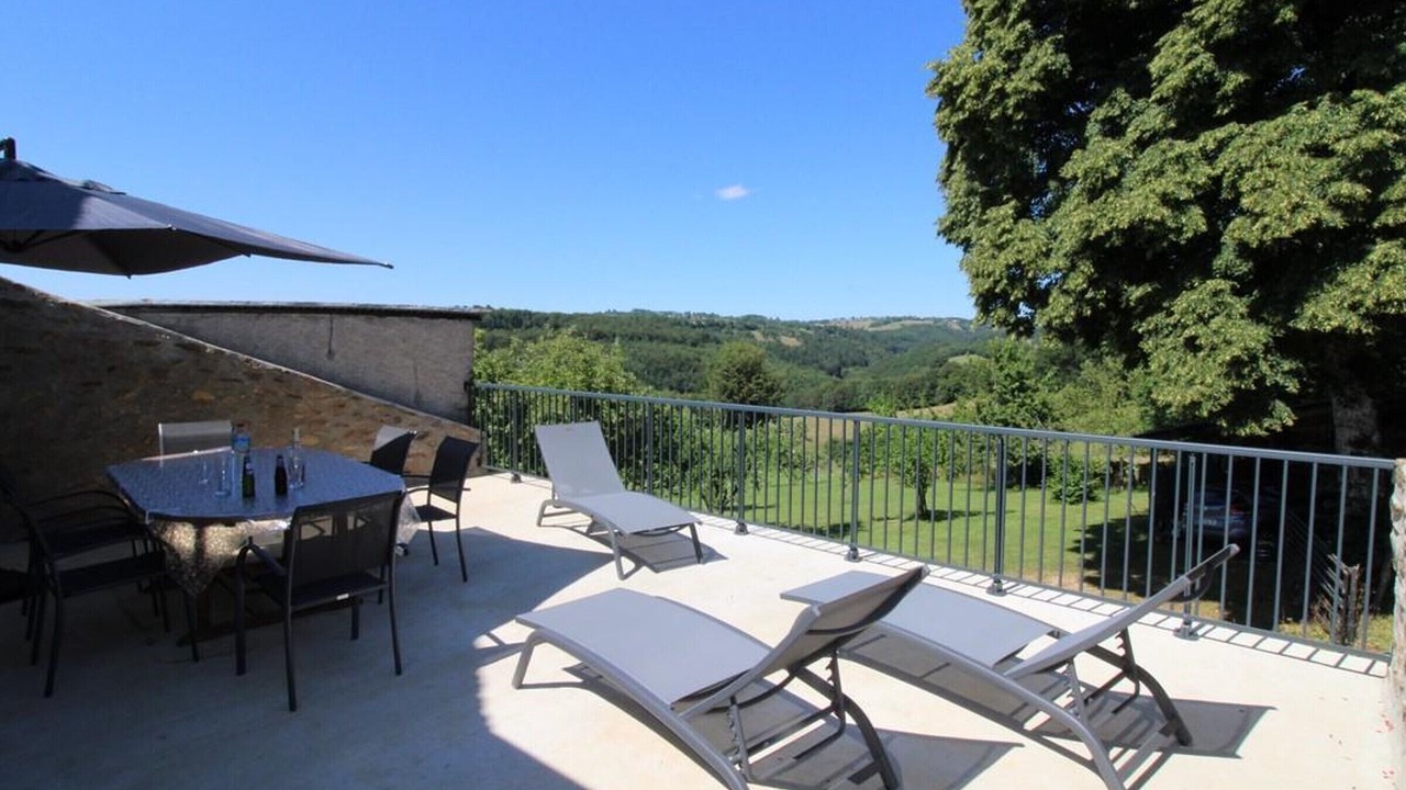 Photo of Patio Balcony in Pleaux