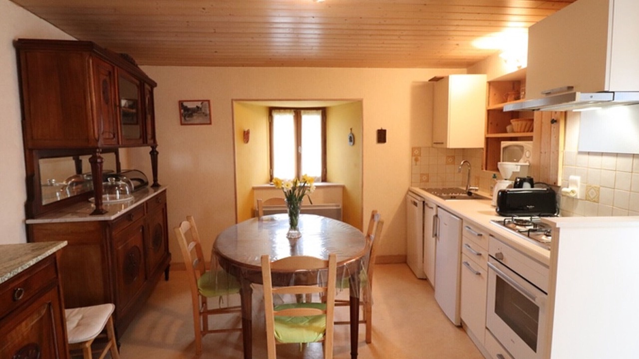 Photo of Kitchen in Lorcieres