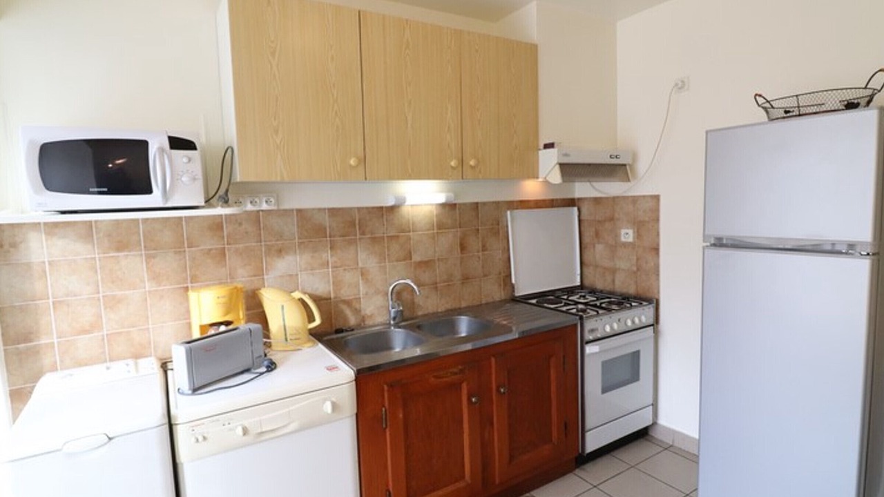 Photo of Kitchen in Le Claux