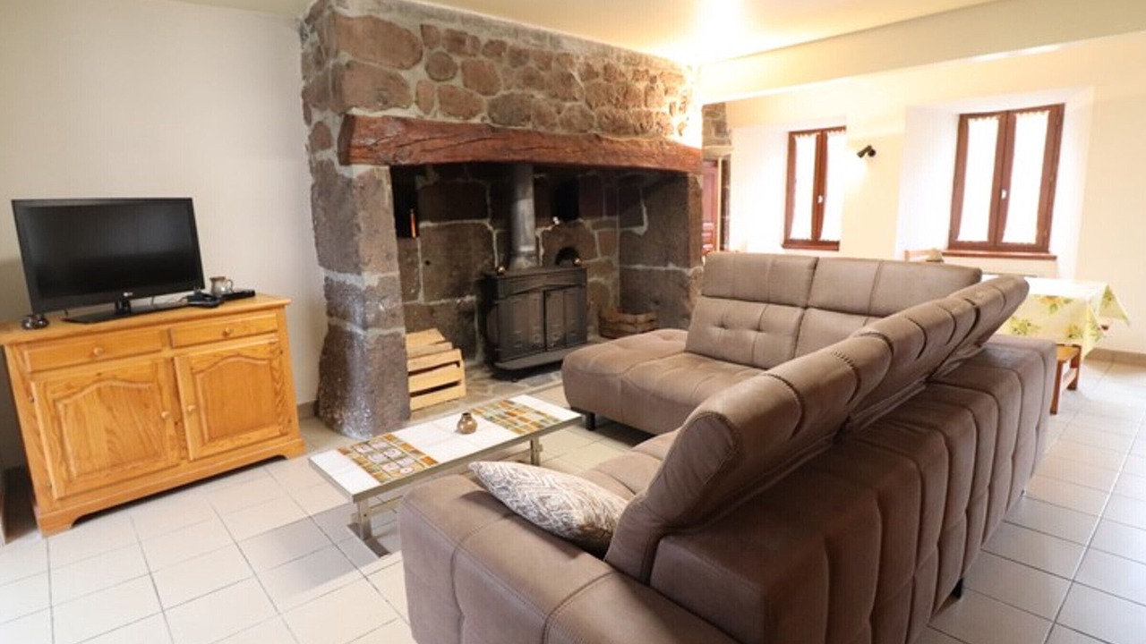 Photo of Livingroom in Le Claux