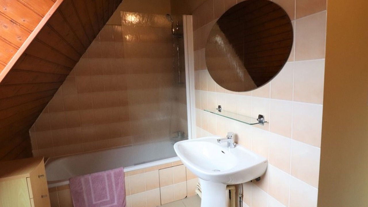 Photo of Bathroom in Le Claux