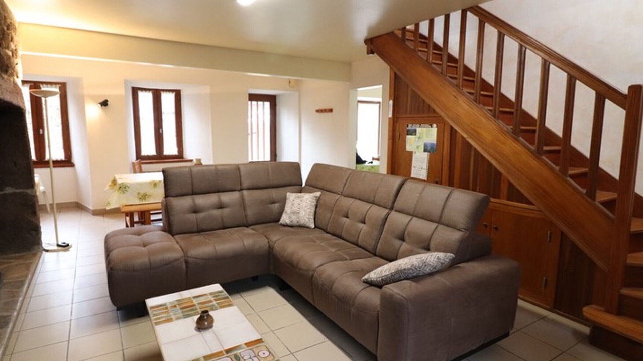 Photo of Livingroom in Le Claux