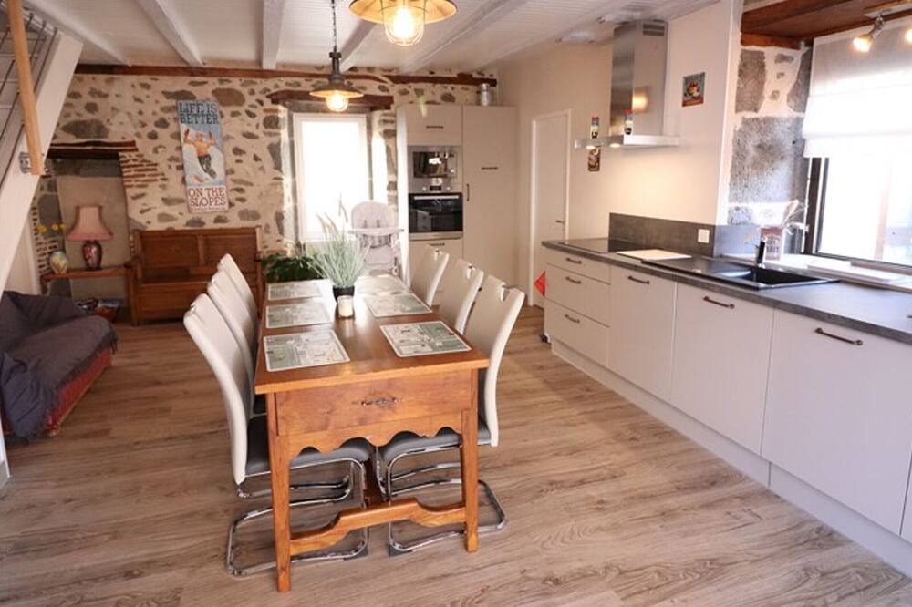 Photo of Kitchen in Jussac