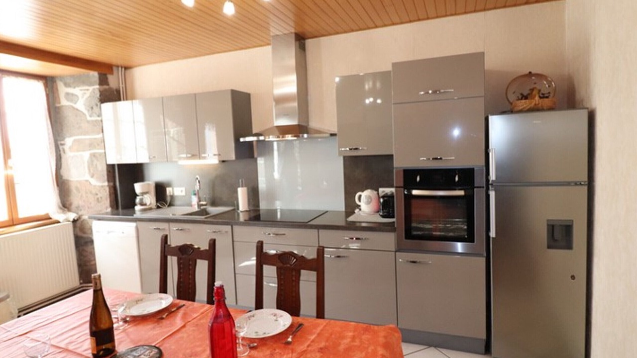 Photo of Kitchen in Saint-Chamant