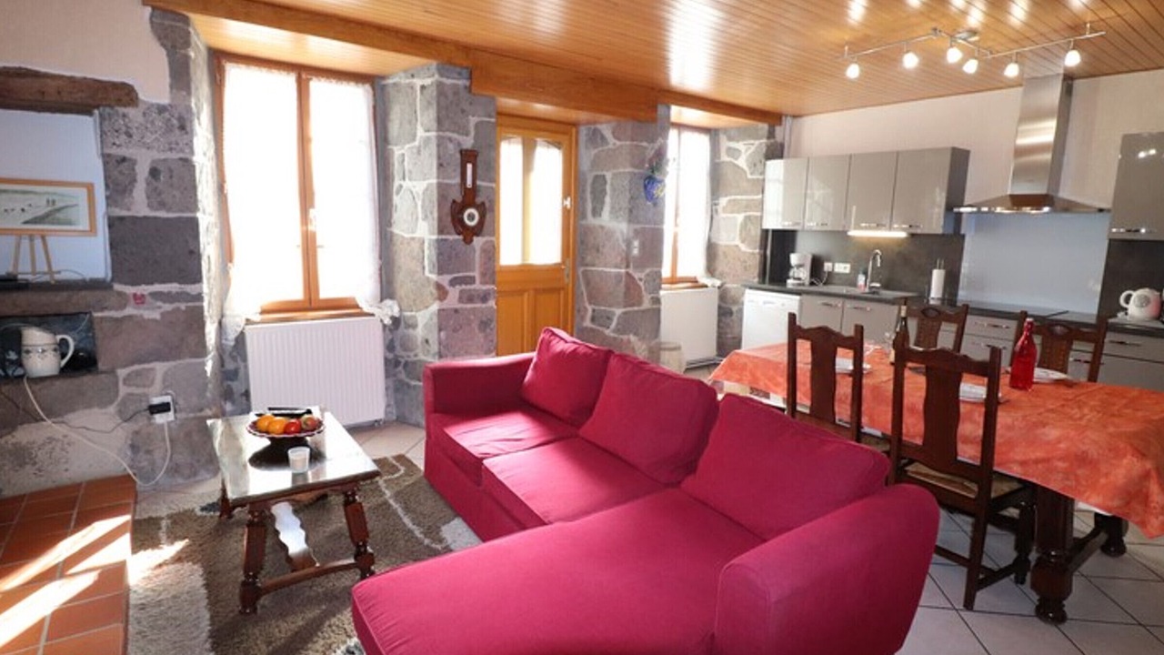 Photo of Livingroom in Saint-Chamant