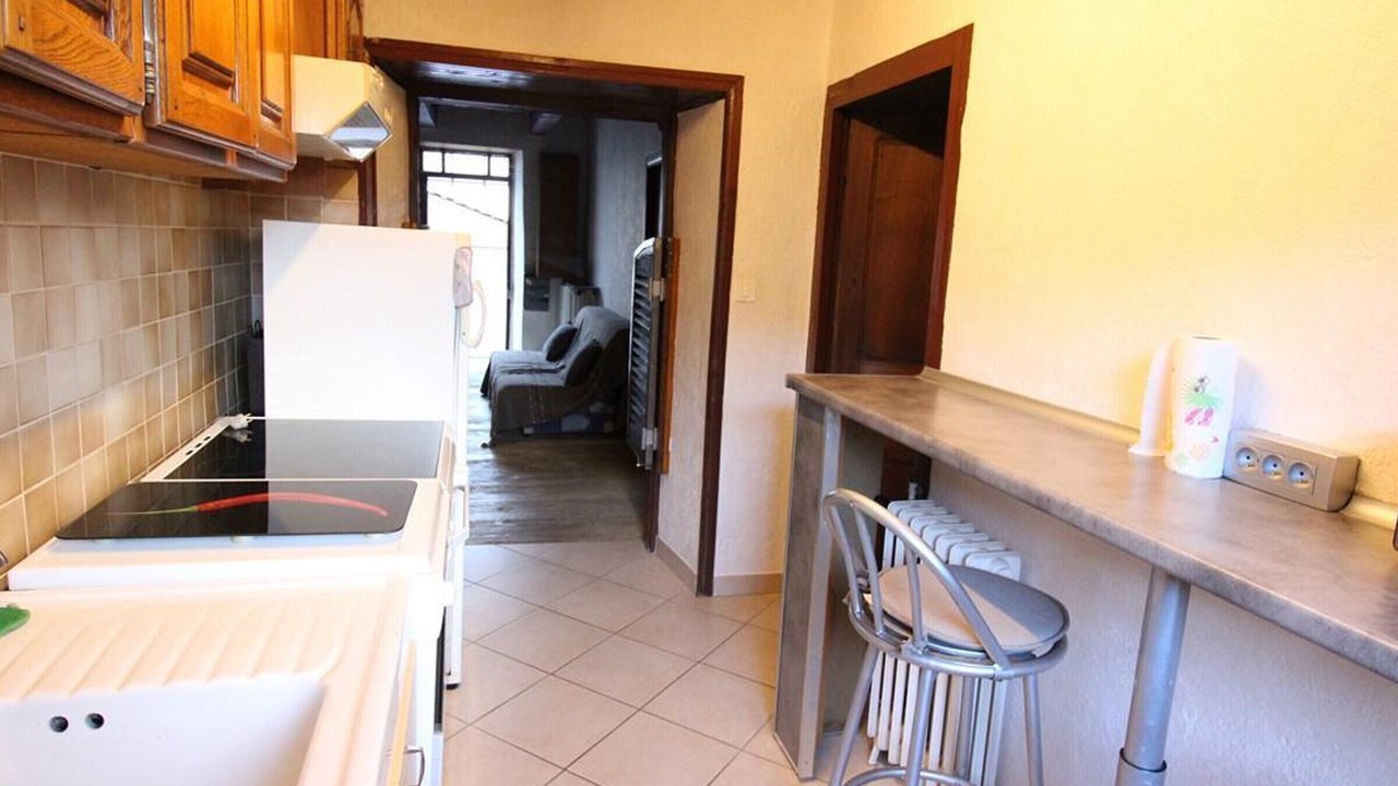 Photo of Kitchen in Leynhac